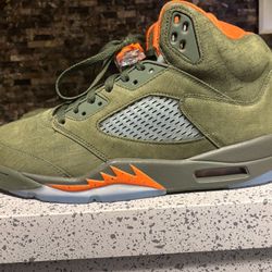 11.5 Jordan 5 Pick Up Only