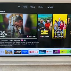 Samsung 55in TU7000 55in Crystal UHD Smart TV