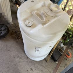 Water Tank