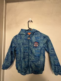 Paw Patrol Jacket