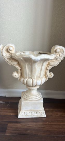 Roman Vintage Urn Vase