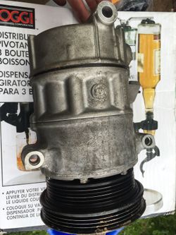 2009 vw jetta 2.5 Ac compressor