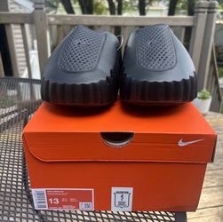 Nike Mind 001 Triple Black (Venom) size 13