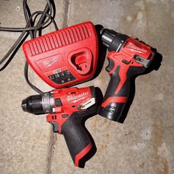 Milwaukee Tools 