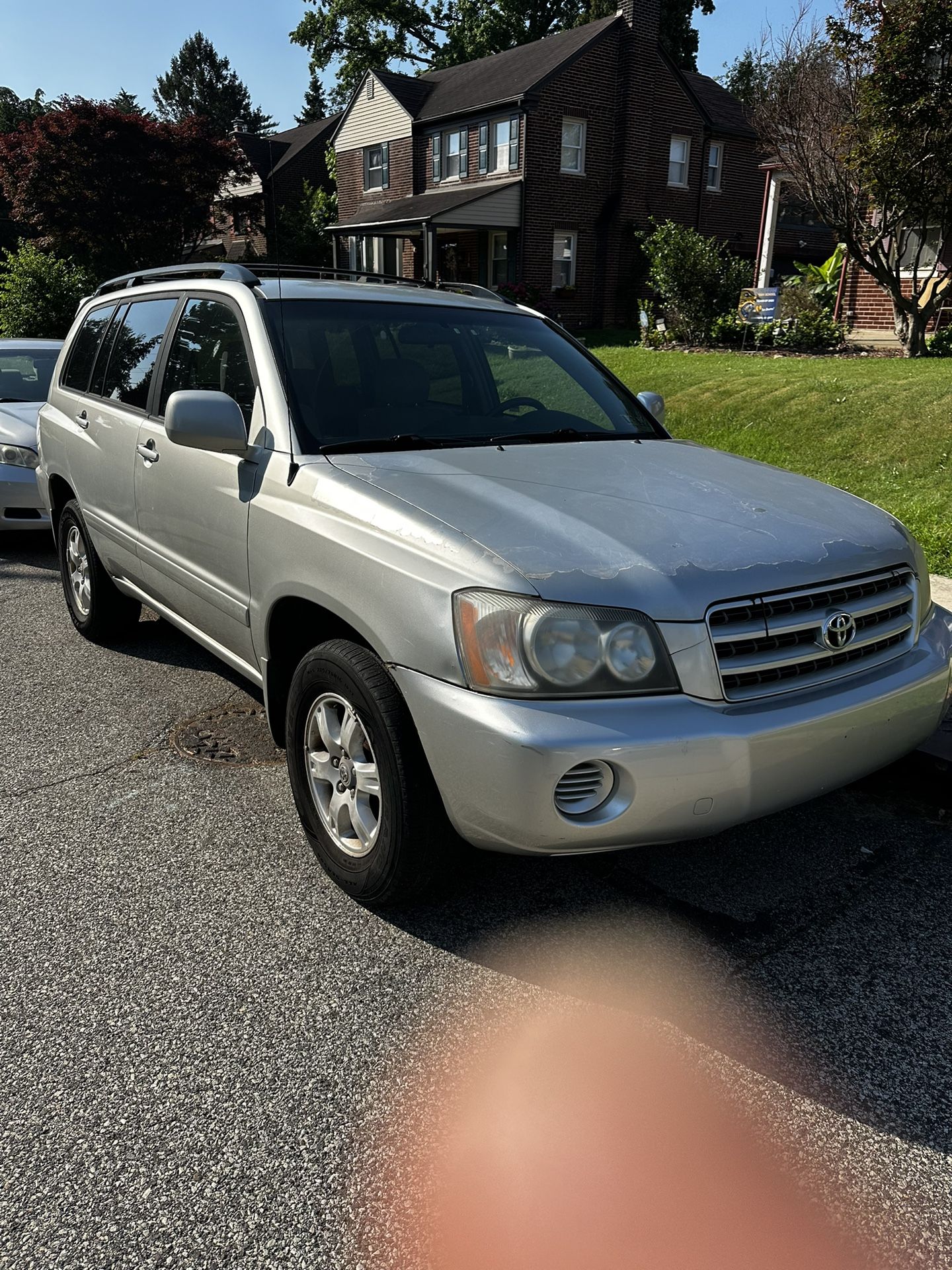 2003 Toyota Highlander