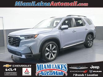 2023 Honda Pilot