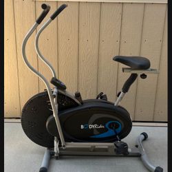 Exercise Bicycle