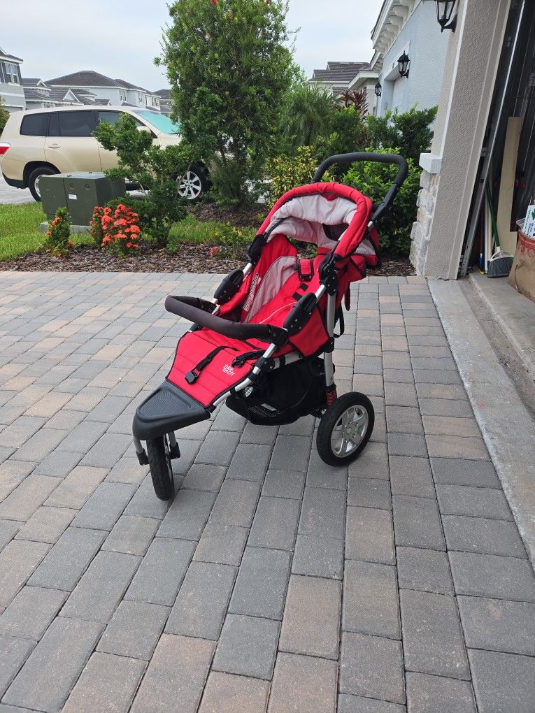 Jogging Stroller