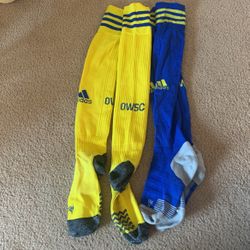 Oxnard Waves Soccer Socks $20 OBO 