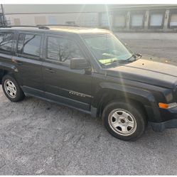 2012 Jeep Patriot
