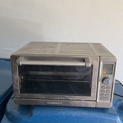  Cuisinart convention oven