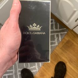 Dolce & Gabbana Cologne 