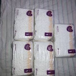 Parent Choice Diapers S1