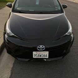 Toyta Prius  2016 Salvage 