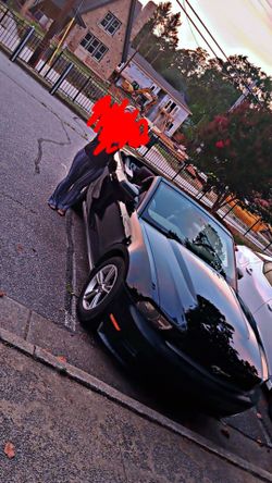 2010 S197 Mustang (convertible)