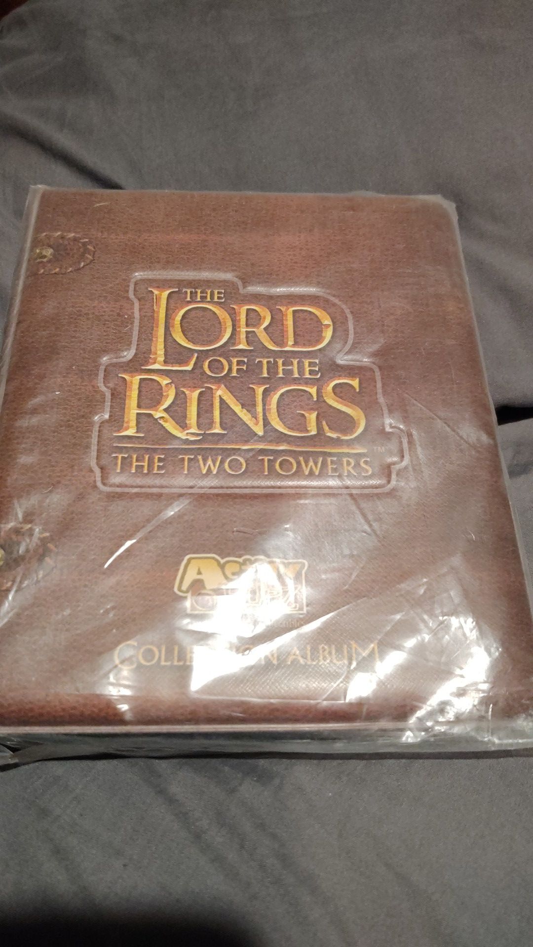The Lord of the Rings The two towers collection album