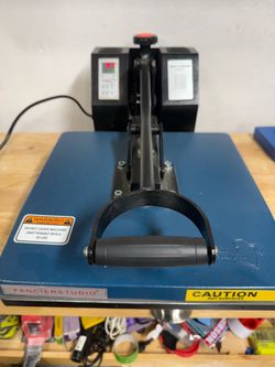 Francierstudio Digital Heat Press