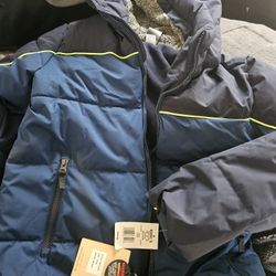 Boys Size 18/20 Zeroxposur Coat