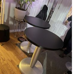 Bar Stool Tables / Side Tables 