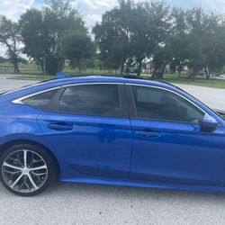 2022 Honda Civic Sport Sedan