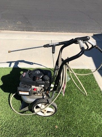 Honda Water Pressure Washer