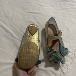Mini Melisa Used Size 9 $20