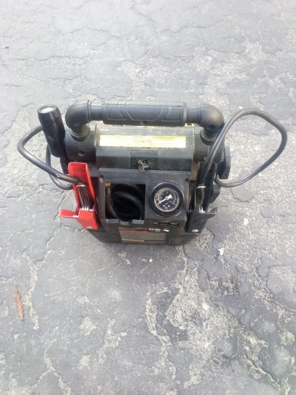 Jumper Box/ Light/ Ac Compressor 