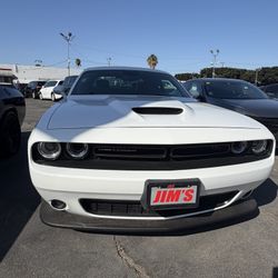 2019 Dodge Challenger