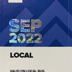 RTD Pass 