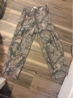 Boys Hollister Super Baggy Pants