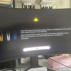 Gaming Monitor 