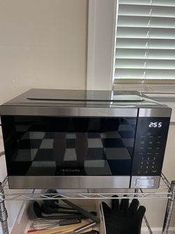 Frigidaire Stainless Steel Microwave