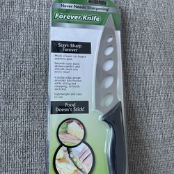 NEW - Forever Knife 