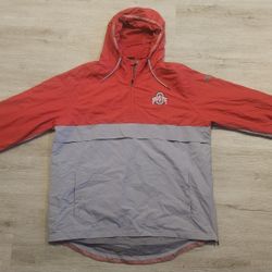 The Ohio State Buckeyes Official NCAA Men's XL Wind Breaker 