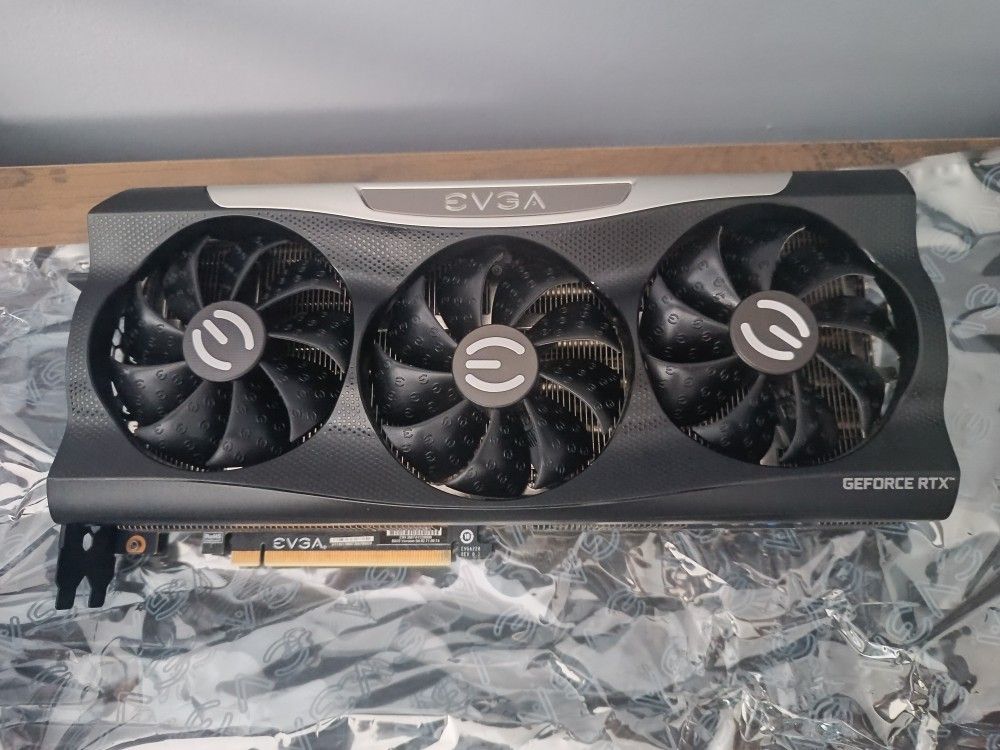 EVGA Ftw3 Ultra 3080ti 12gb