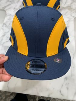 Los Angeles Rams Retro Helmet Hat