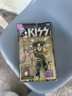 1997 McFarlane KISS Ultra-Action Figures