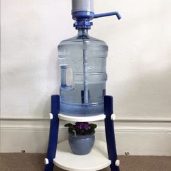 5 Gallon Water Bottle Stand
