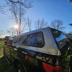 2021 F-150 - ARE Camper Shell