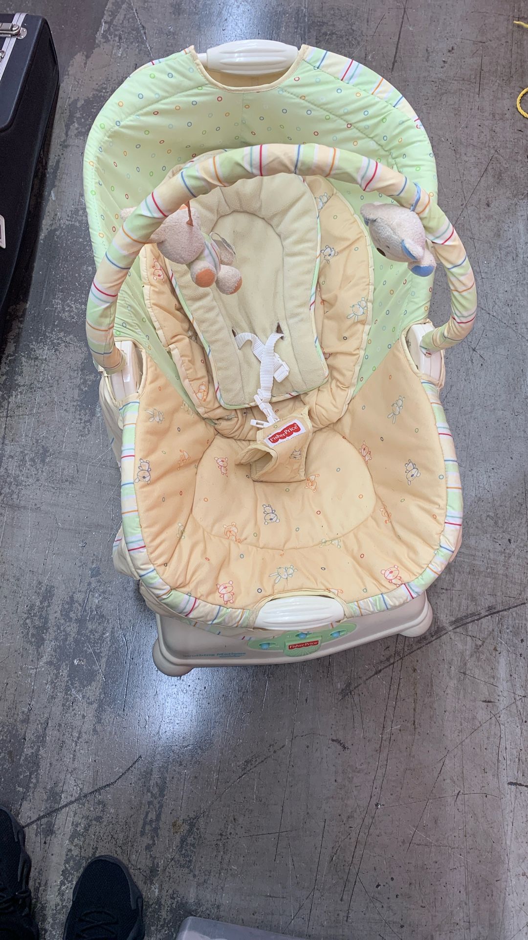 Soothing Motions Glider