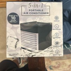 Portable Air Conditioner 