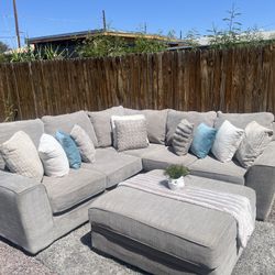 Sectional Couch 