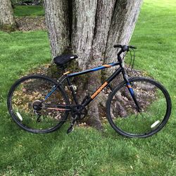 28” Mongoose Hybrid Bike