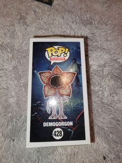 Stranger Things Demogorgon Pop Funko