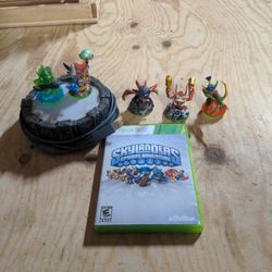 Skylanders Xbox 360