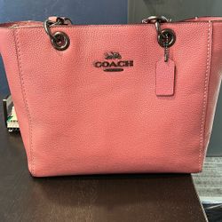 Classic Mauve Coach!!