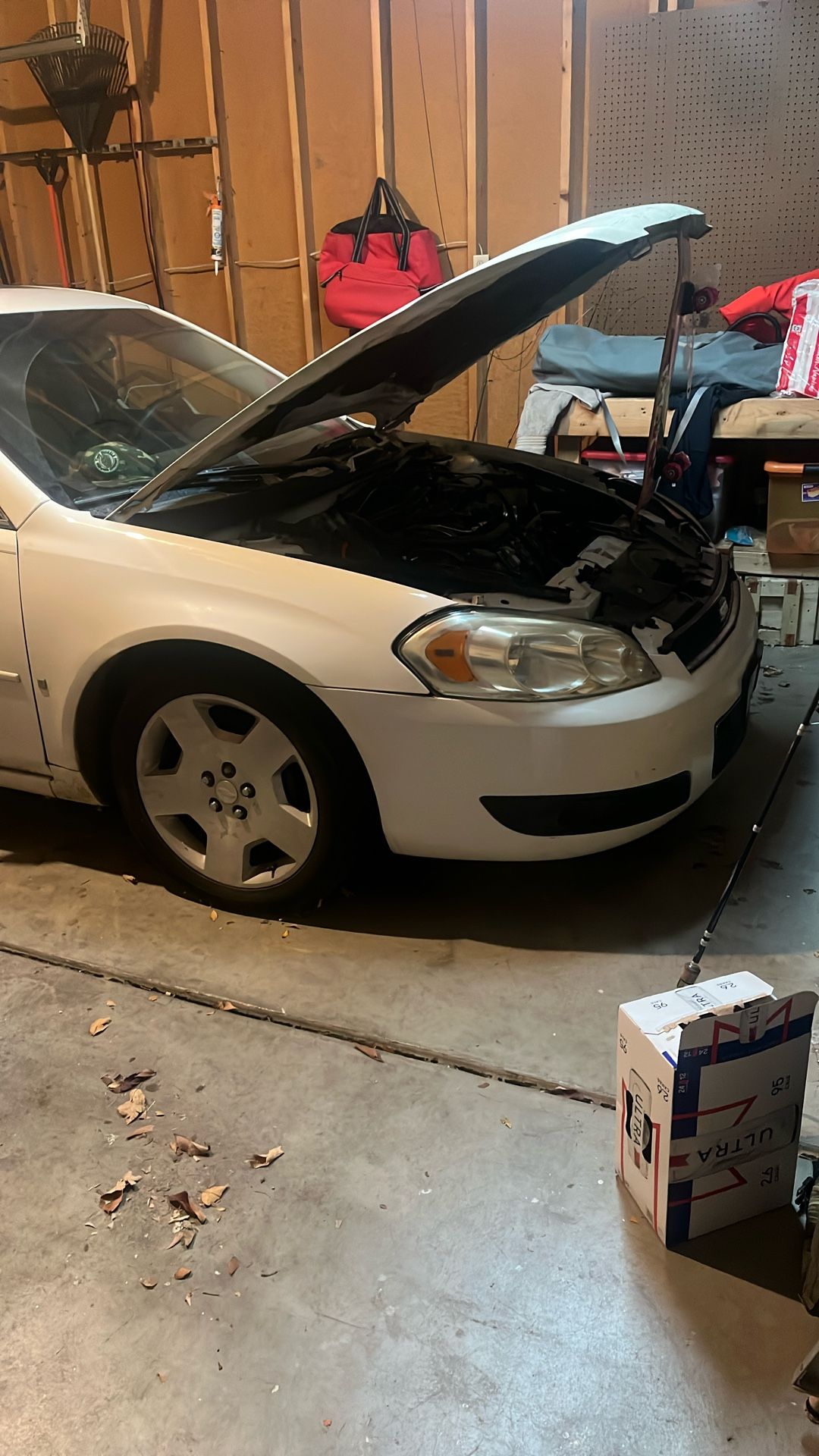 2008 Chevrolet Impala