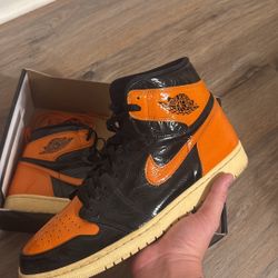 Jordan 1 Shattered Backboards