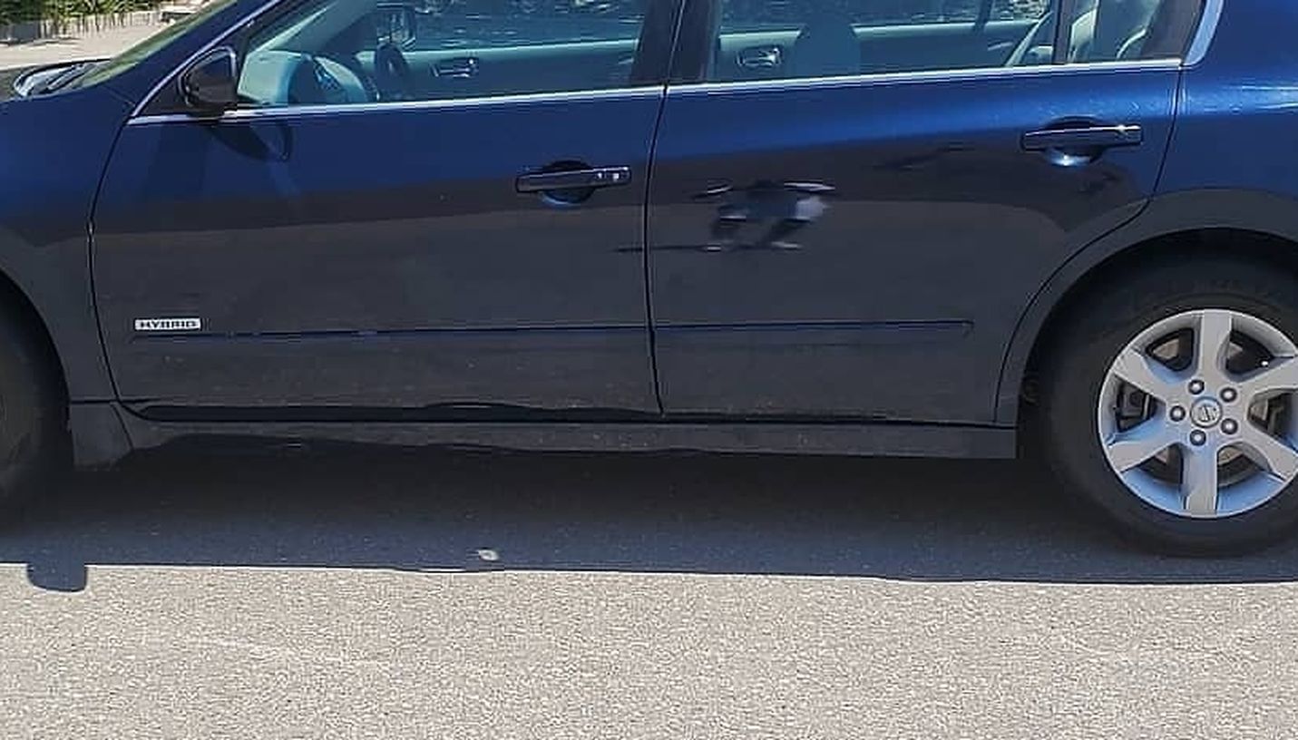 2008 Nissan Altima Hybrid