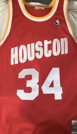 Houston Rockets Jersey sz;LG